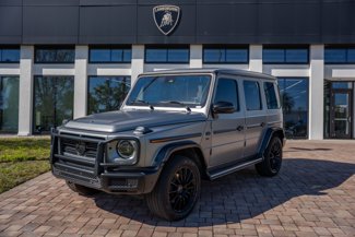 Used 2022 Mercedes-Benz G 550 image 1