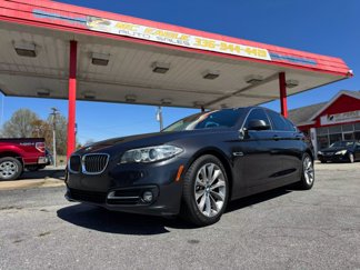 Used 2016 BMW 528i xDrive Sedan image 1