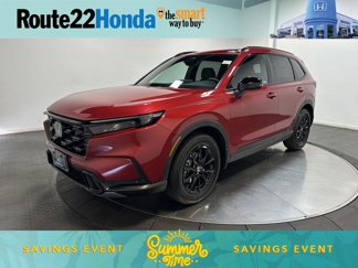 New 2026 Honda CR-V Sport-L image 1