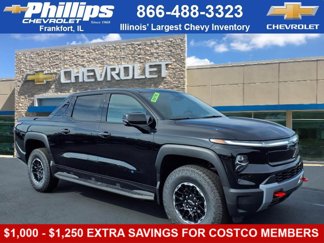 New 2026 Chevrolet Silverado EV Trail Boss image 1