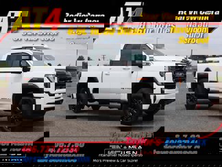 Used 2024 GMC Sierra 3500 AT4 w/ Technology Package image 1