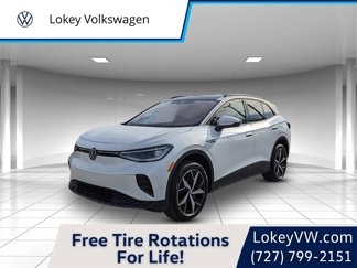 New 2025 Volkswagen ID.4 Pro S image 1