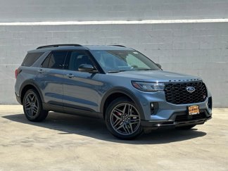 New 2025 Ford Explorer ST image 1
