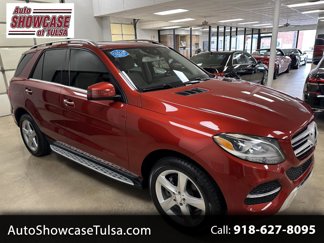 Used 2016 Mercedes-Benz GLE 350 4MATIC image 1