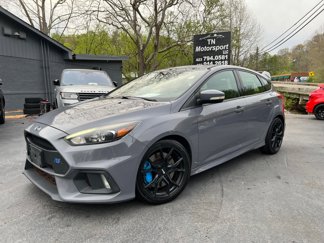 Used 2016 Ford Focus RS image 1