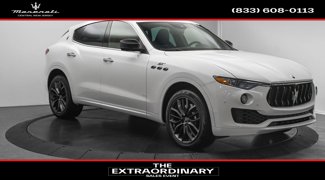 New 2024 Maserati Levante GT Ultima image 1