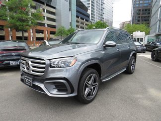 Used 2024 Mercedes-Benz GLS 450 4MATIC image 1