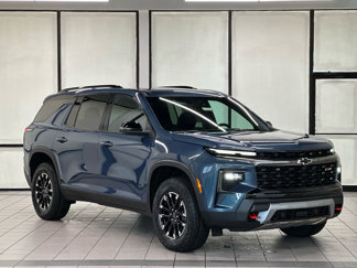 New 2026 Chevrolet Traverse Z71 w/ Driver Confidence Package image 1