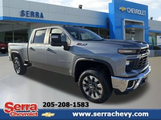 New 2025 Chevrolet Silverado 2500 LT w/ All Star Edition image 1