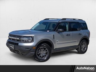Used 2022 Ford Bronco Sport Big Bend image 1