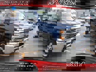 Used 2015 Chevrolet Silverado 2500 W/T w/ WT Fleet Convenience Package image 1