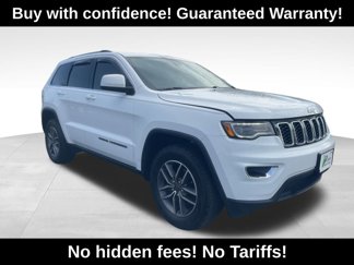 Used 2020 Jeep Grand Cherokee Laredo w/ Laredo X Package image 1