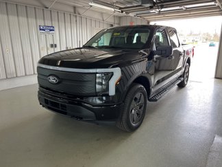 New 2025 Ford F150 Lightning XLT w/ Max Trailer Tow Package image 1