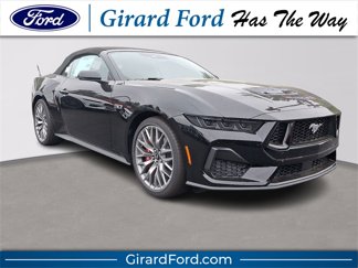 New 2025 Ford Mustang GT Premium image 1
