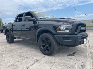 Used 2022 RAM 1500 Warlock image 1