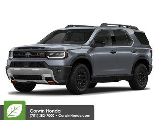 New 2026 Honda Passport TrailSport Elite image 1