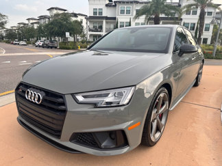 Used 2019 Audi S4 Premium Plus image 1