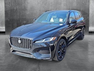 New 2026 Jaguar F-PACE R-Dynamic S image 1