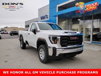 New 2025 GMC Sierra 3500 Pro w/ Convenience Package image 1