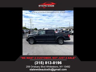 Used 2015 Ford F150 XLT w/ Equipment Group 302A Luxury image 1