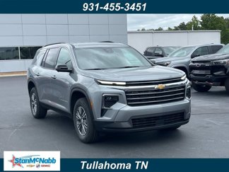 New 2026 Chevrolet Traverse LT w/ Driver Confidence Package image 1