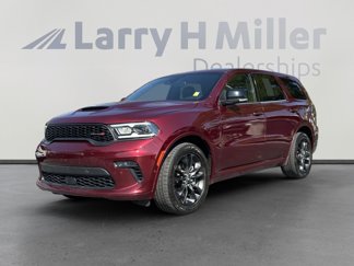 Used 2021 Dodge Durango R/T w/ Technology Group image 1
