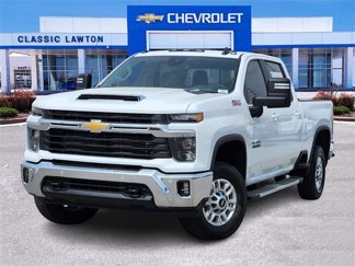 New 2025 Chevrolet Silverado 2500 LT w/ Texas Edition image 1