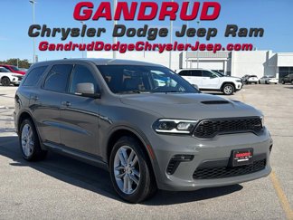 Used 2022 Dodge Durango R/T w/ Trailer Tow Group IV image 1