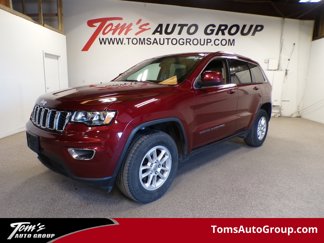 Used 2020 Jeep Grand Cherokee Laredo w/ Security & Convenience Group image 1
