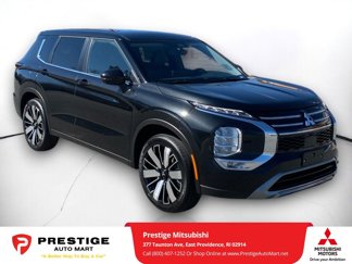 New 2025 Mitsubishi Outlander SE image 1