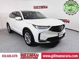 Certified 2025 Acura MDX FWD image 1