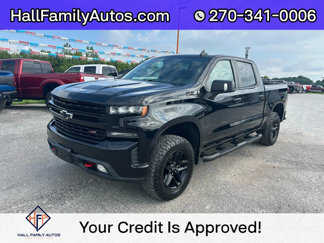 Used 2020 Chevrolet Silverado 1500 LT Trail Boss image 1