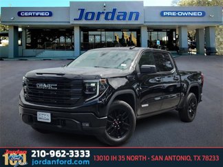 Used 2024 GMC Sierra 1500 Elevation image 1