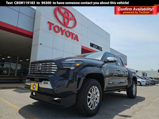 New 2025 Toyota Tacoma Limited image 1