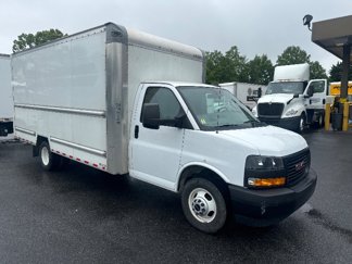 Used 2021 GMC Savana 3500 Extended w/ Power Convenience Package image 1