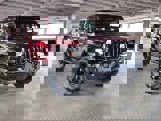 Used 2021 Jeep Wrangler Unlimited Sport image 1