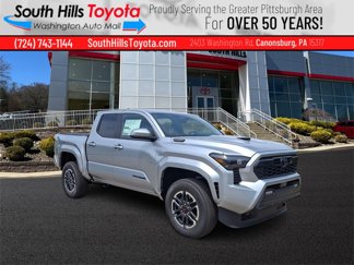 New 2025 Toyota Tacoma TRD Sport image 1
