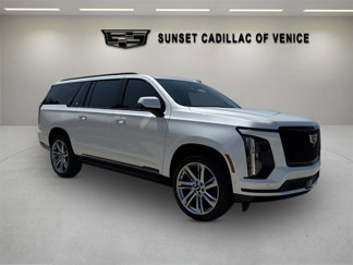 New 2025 Cadillac Escalade ESV Sport w/ Touring Package image 1