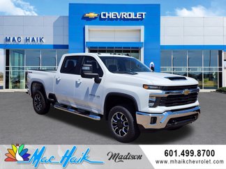 New 2025 Chevrolet Silverado 2500 LT w/ All Star Edition image 1