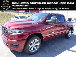New 2025 RAM 1500 Big Horn image 1