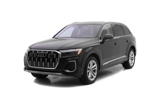 Certified 2025 Audi Q7 3.0T Premium Plus w/ Premium Plus Package image 1