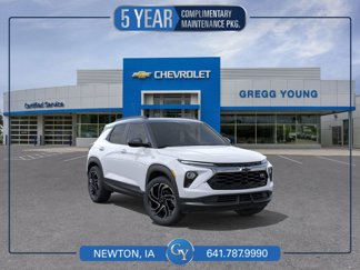 New 2026 Chevrolet TrailBlazer RS w/ Convenience Package image 1