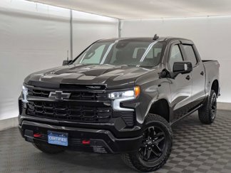 Used 2024 Chevrolet Silverado 1500 LT Trail Boss image 1