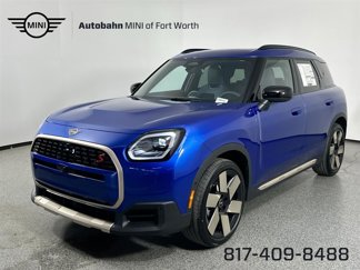 New 2025 MINI Cooper Countryman S image 1