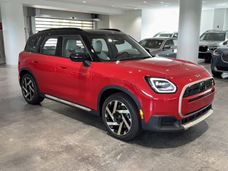 New 2025 MINI Cooper Countryman SE image 1