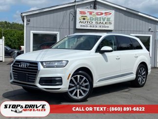 Used 2017 Audi Q7 3.0T Prestige w/ Prestige Package image 1