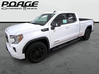 Used 2022 GMC Sierra 1500 Elevation image 1