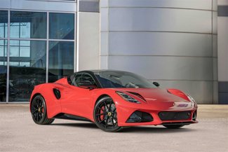 New 2024 Lotus Emira First Edition image 1