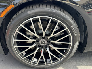 New 2025 Mercedes-Benz S 580 4MATIC Sedan image 1