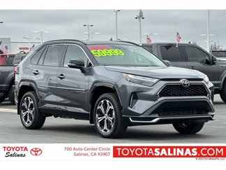 Certified 2025 Toyota RAV4 XSE image 1